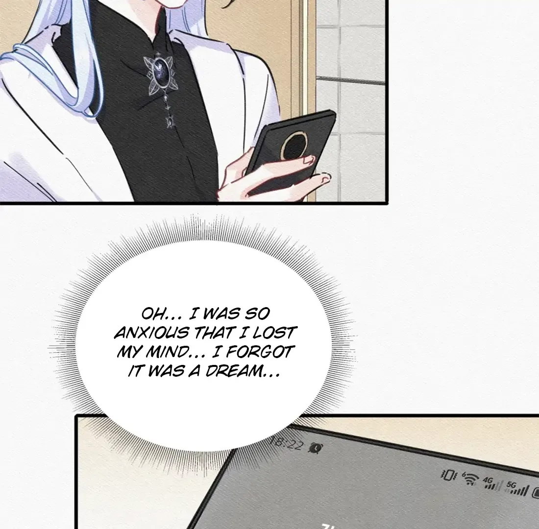 Love Gives Me Superpowers Chapter 85 page 6 - 