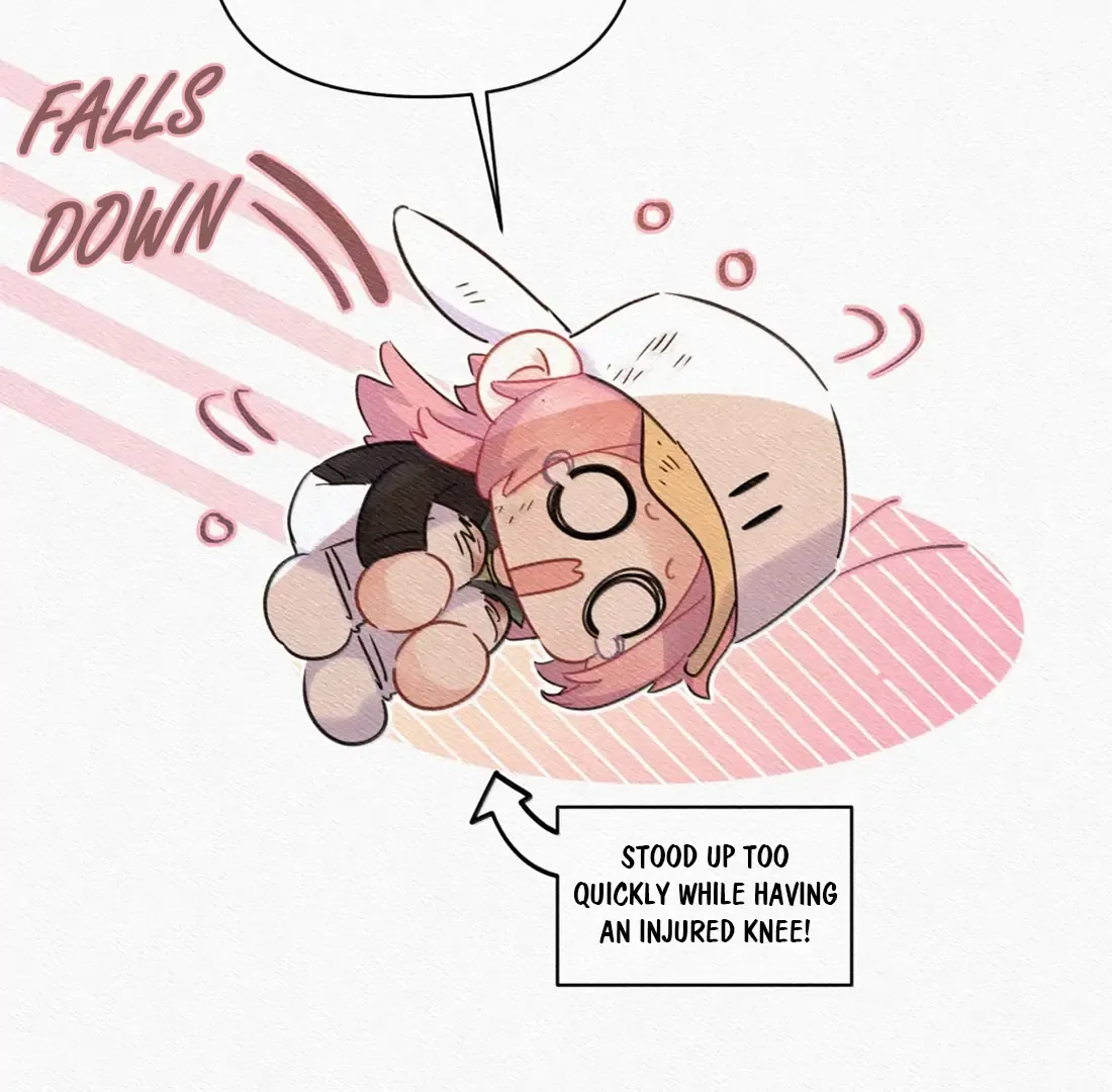 Love Gives Me Superpowers Chapter 85 page 52 - 