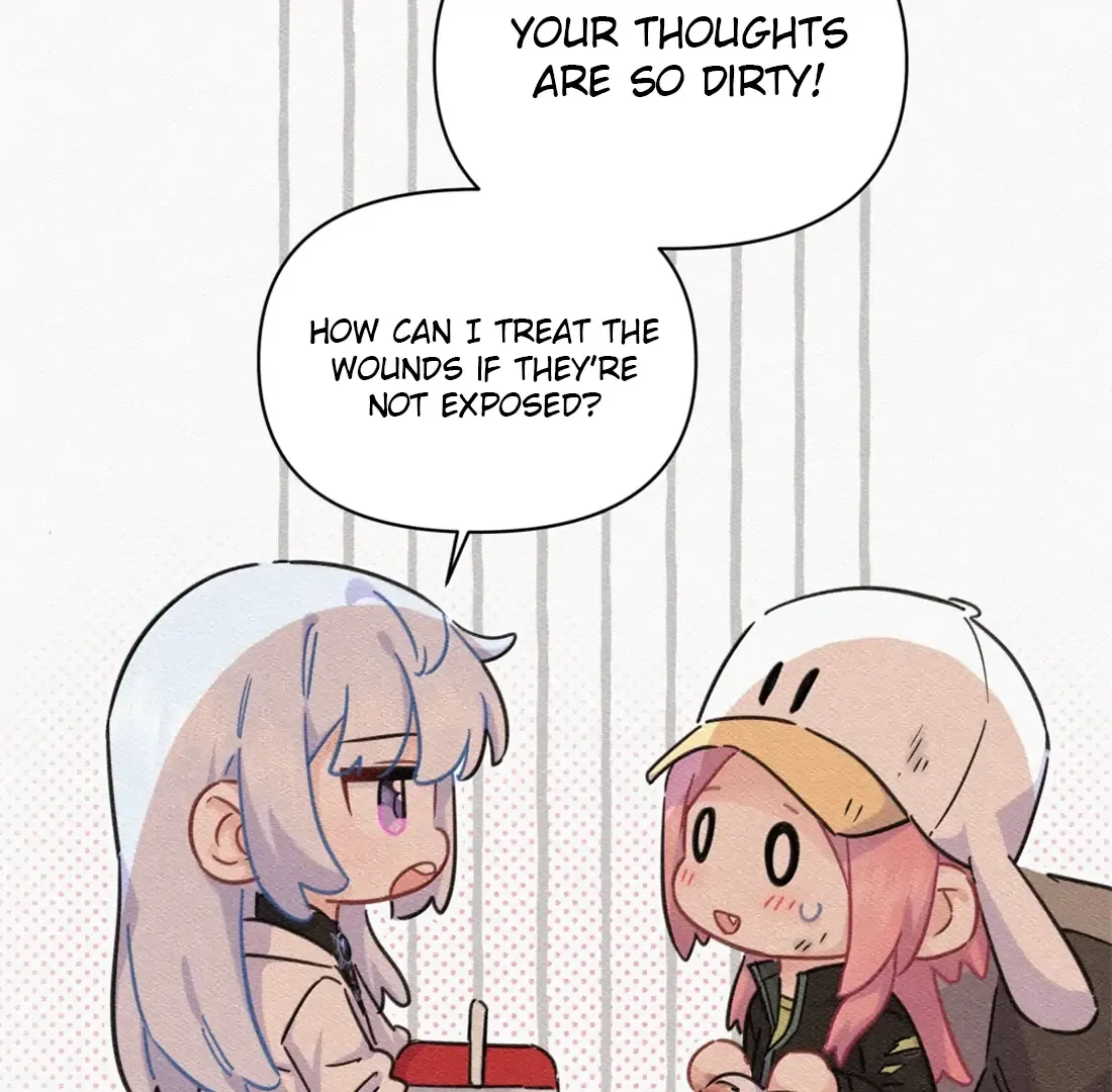 Love Gives Me Superpowers Chapter 85 page 63 - 