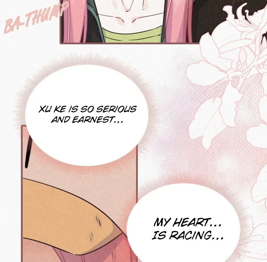 Love Gives Me Superpowers Chapter 85 page 71 - 