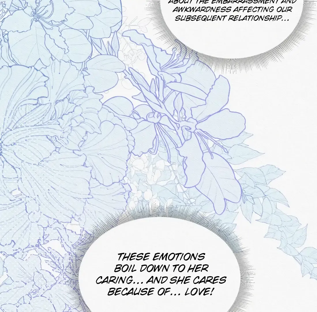 Love Gives Me Superpowers Chapter 86 page 45 - 