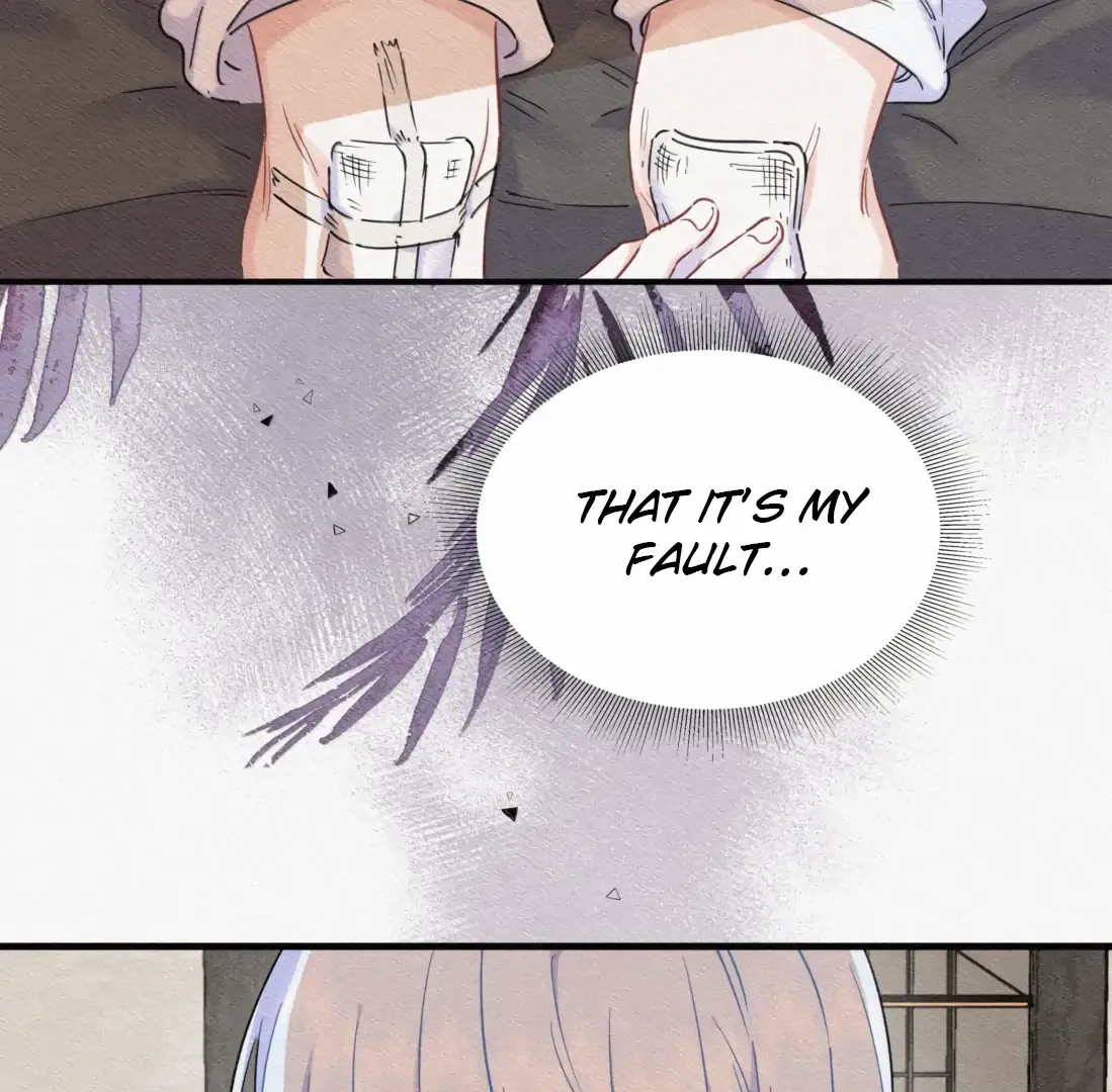 Love Gives Me Superpowers Chapter 86 page 6 - 