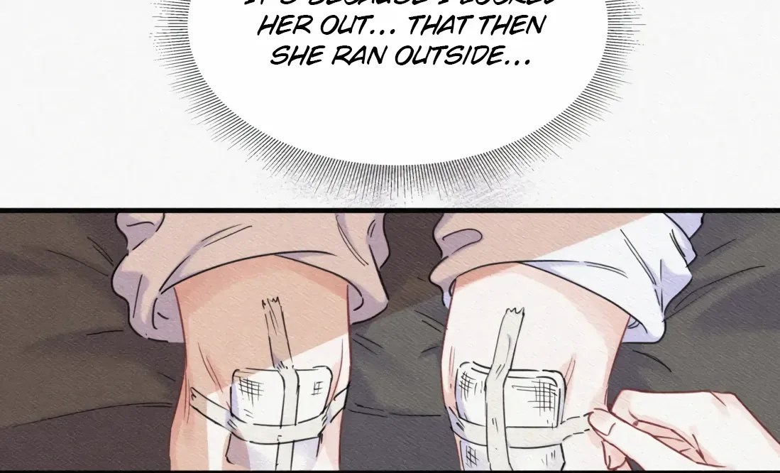 Love Gives Me Superpowers Chapter 86 page 8 - 