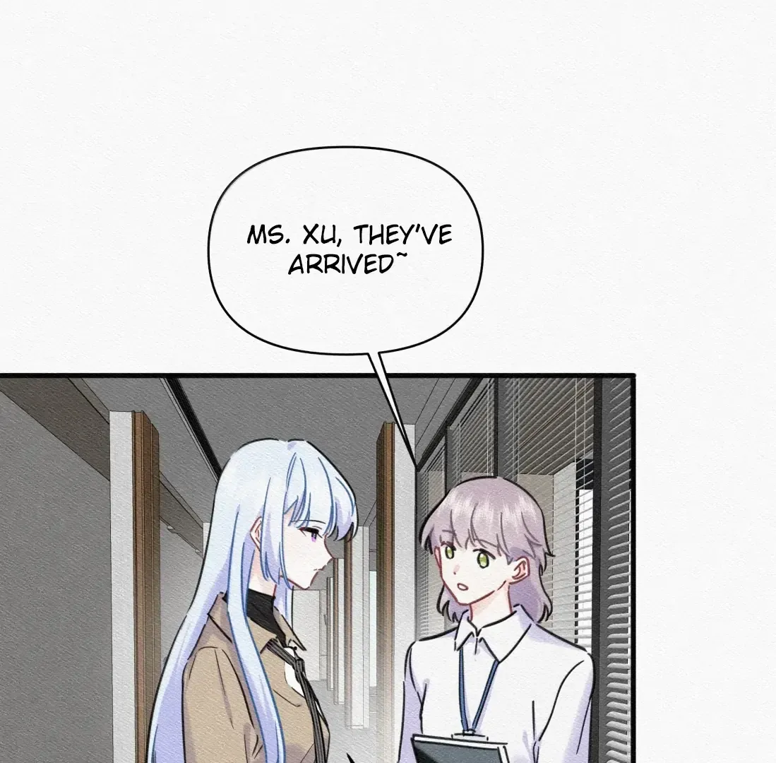 Love Gives Me Superpowers Chapter 87 page 49 - 