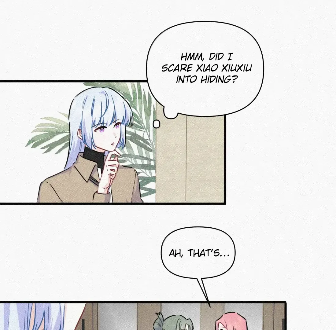 Love Gives Me Superpowers Chapter 88 page 51 - 