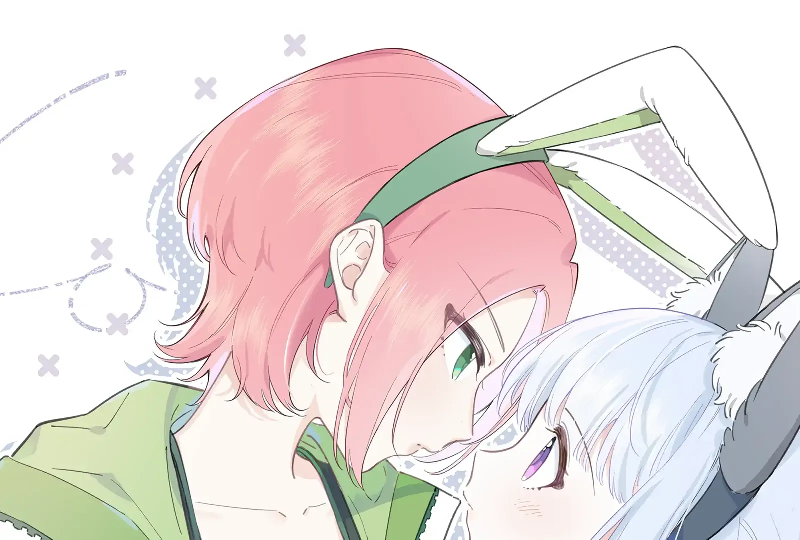 Love Gives Me Superpowers Chapter 9 page 2 - 