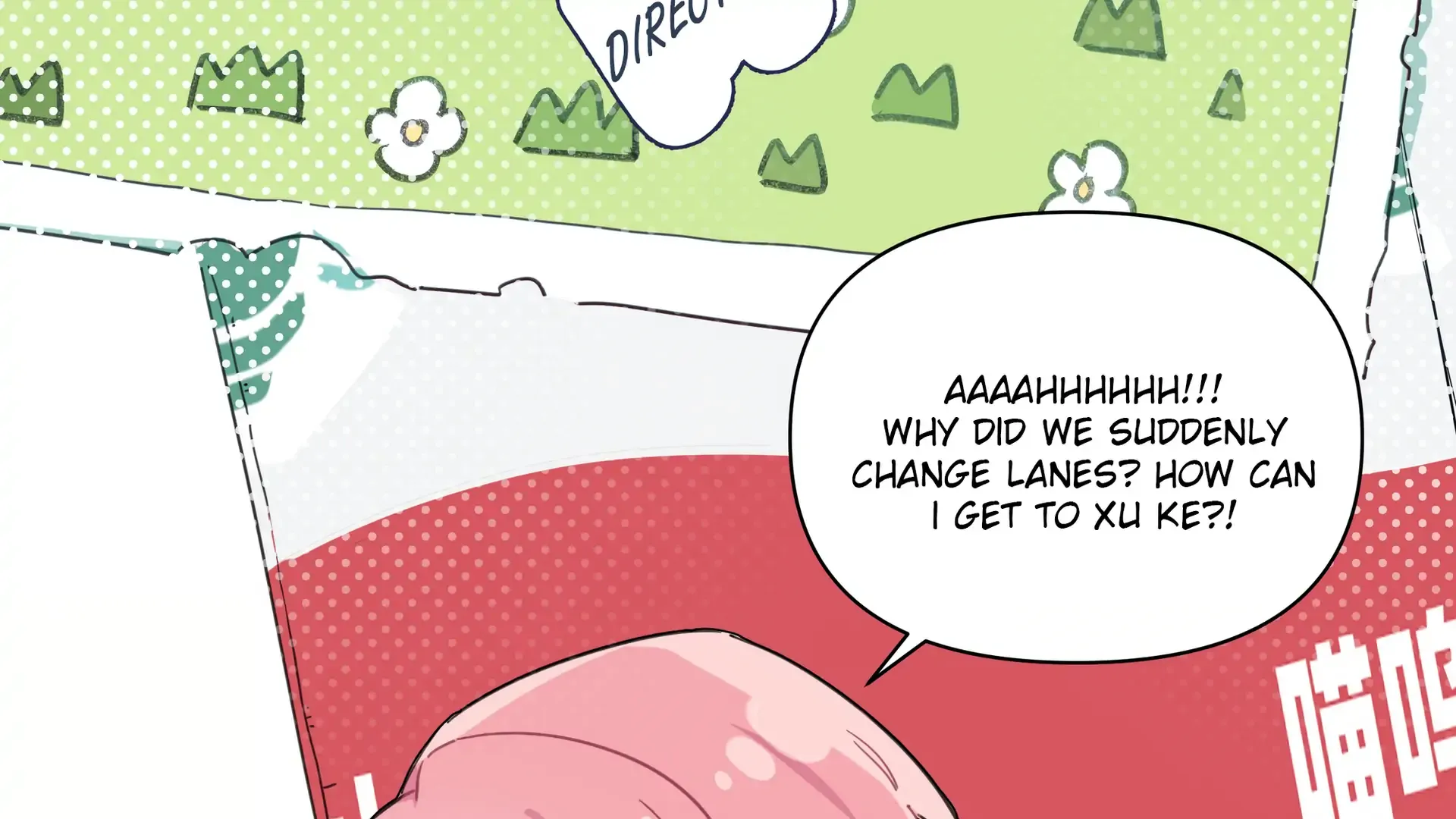 Love Gives Me Superpowers Chapter 9 page 33 - 