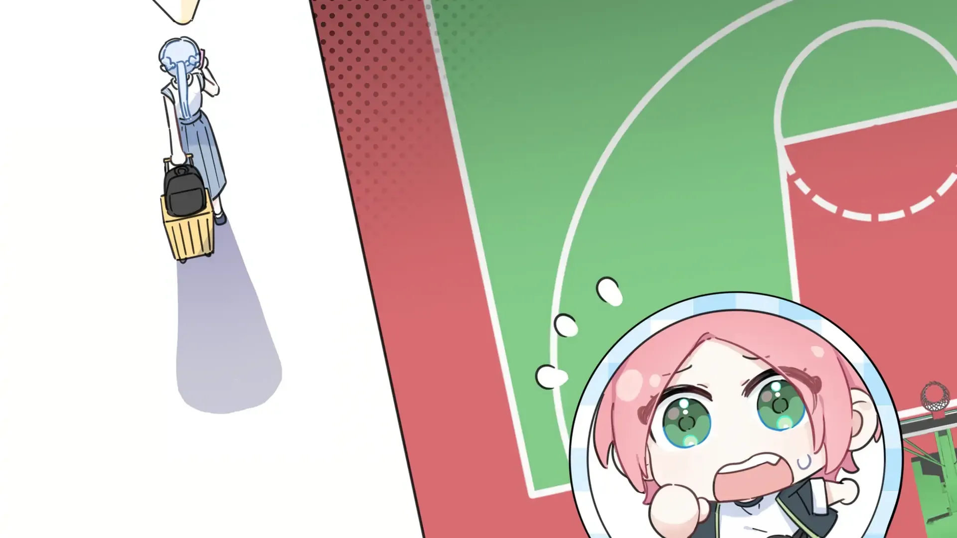 Love Gives Me Superpowers Chapter 9 page 38 - 