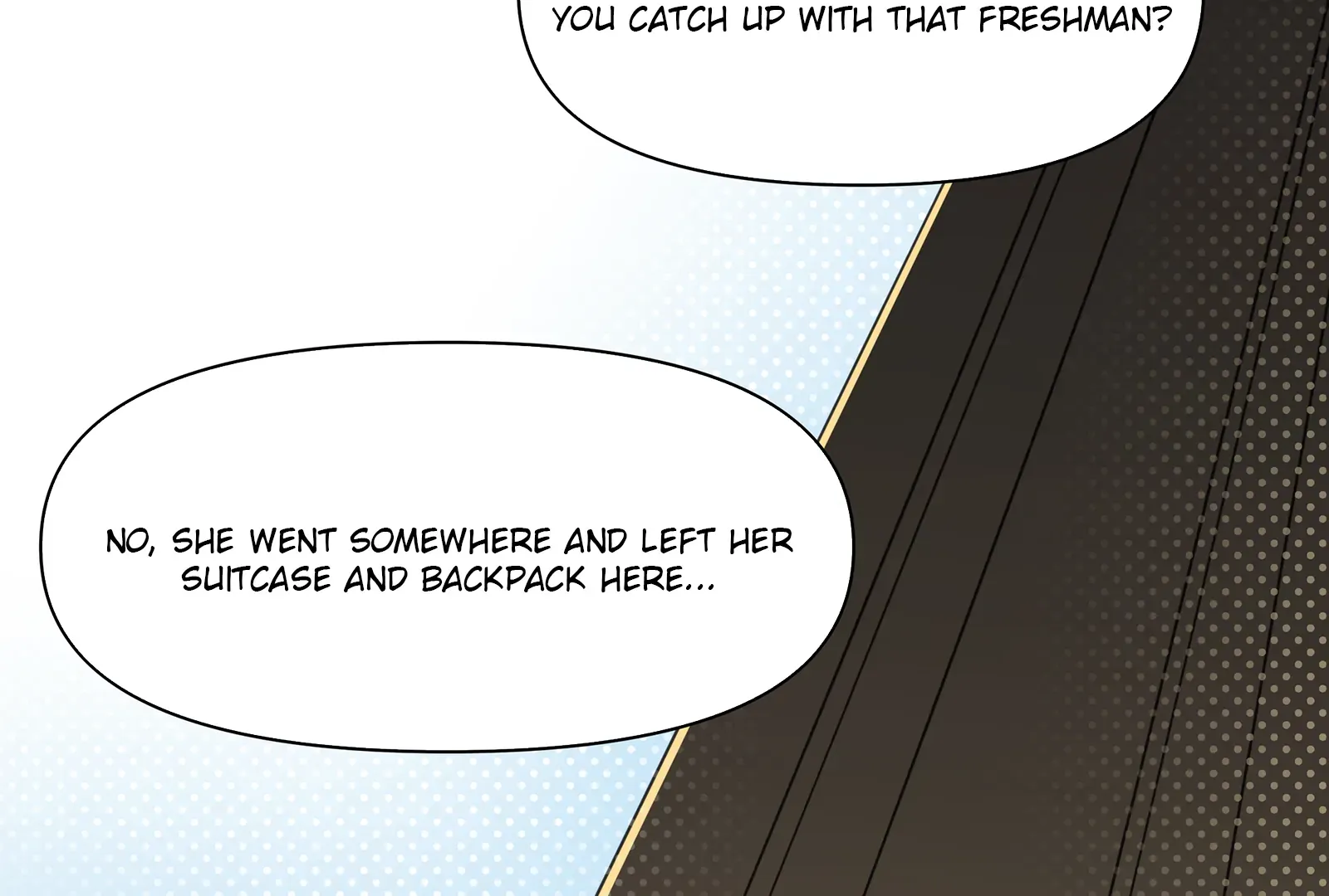 Love Gives Me Superpowers Chapter 9 page 5 - 
