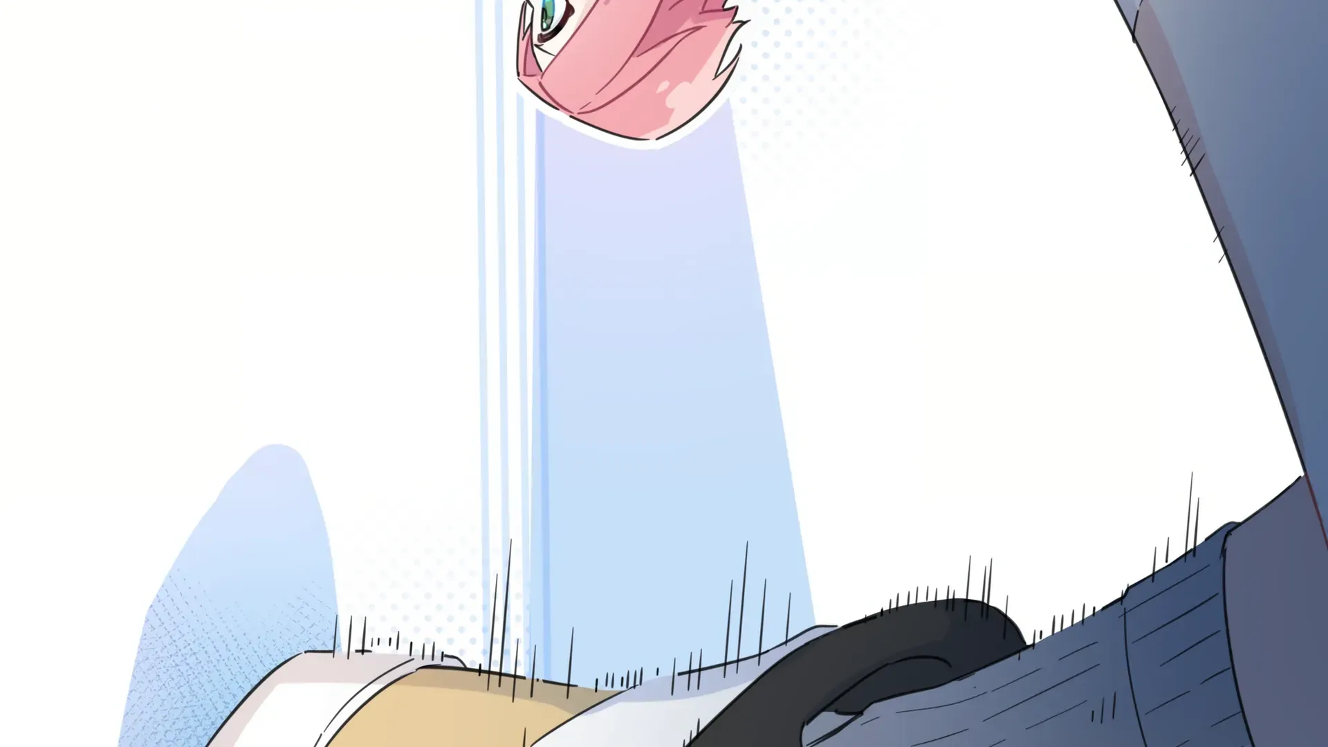 Love Gives Me Superpowers Chapter 9 page 49 - 
