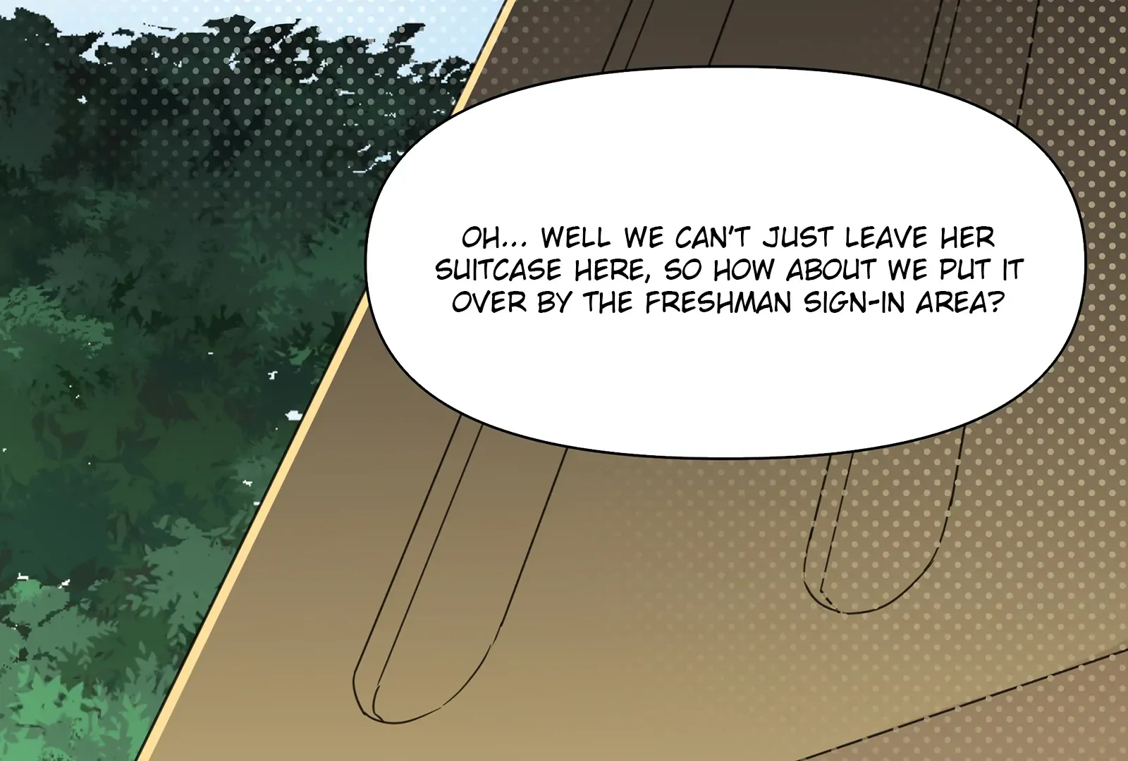 Love Gives Me Superpowers Chapter 9 page 6 - 