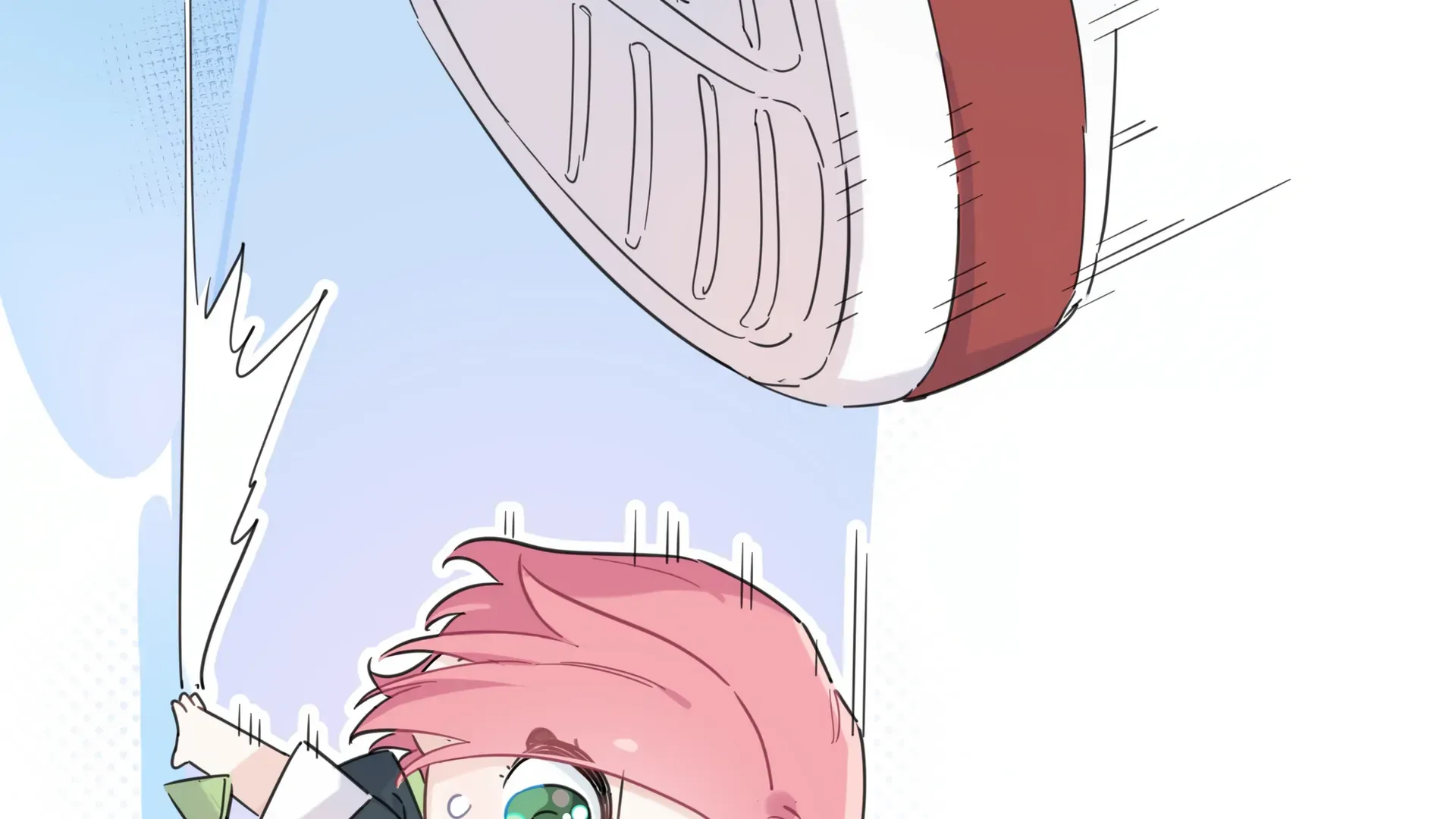 Love Gives Me Superpowers Chapter 9 page 54 - 