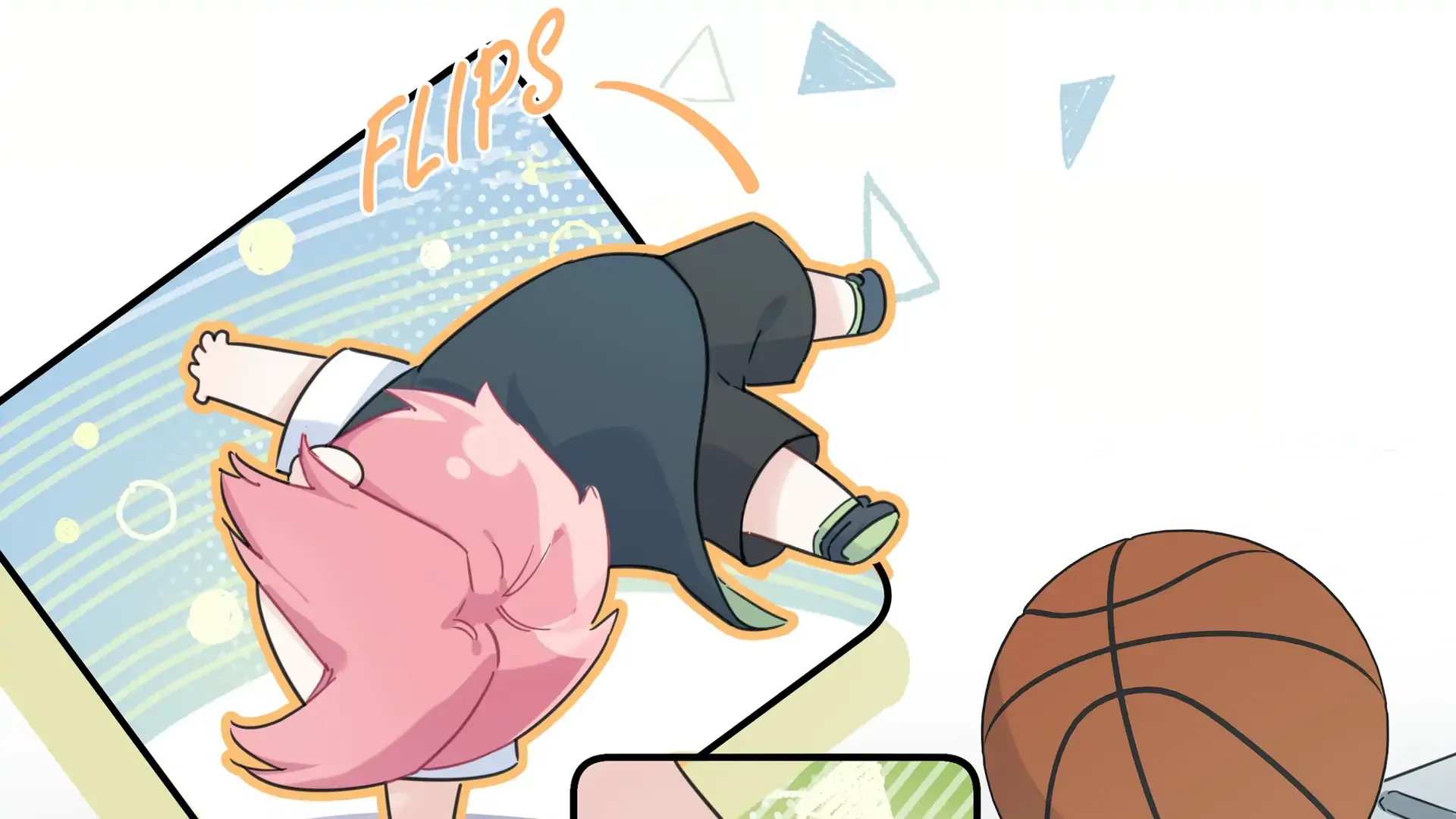 Love Gives Me Superpowers Chapter 9 page 64 - 