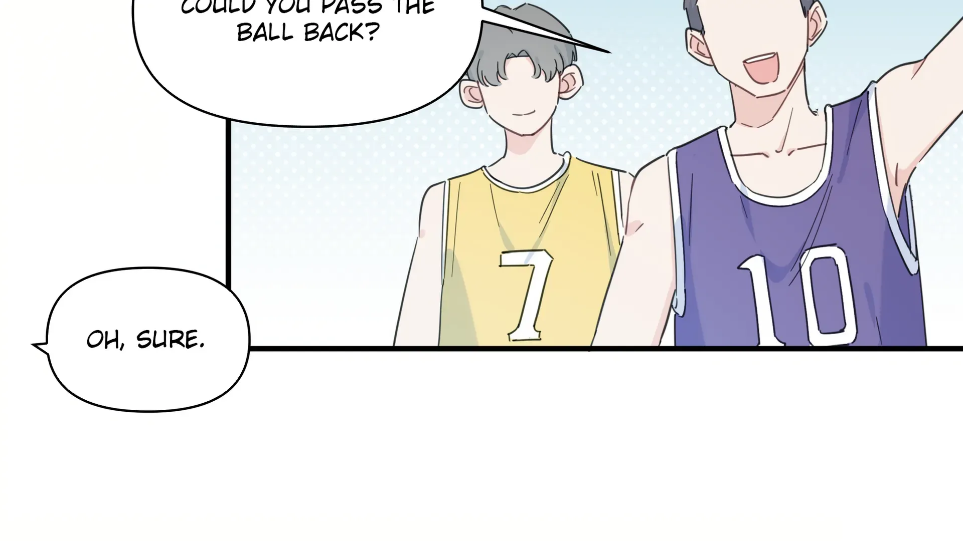 Love Gives Me Superpowers Chapter 9 page 70 - 