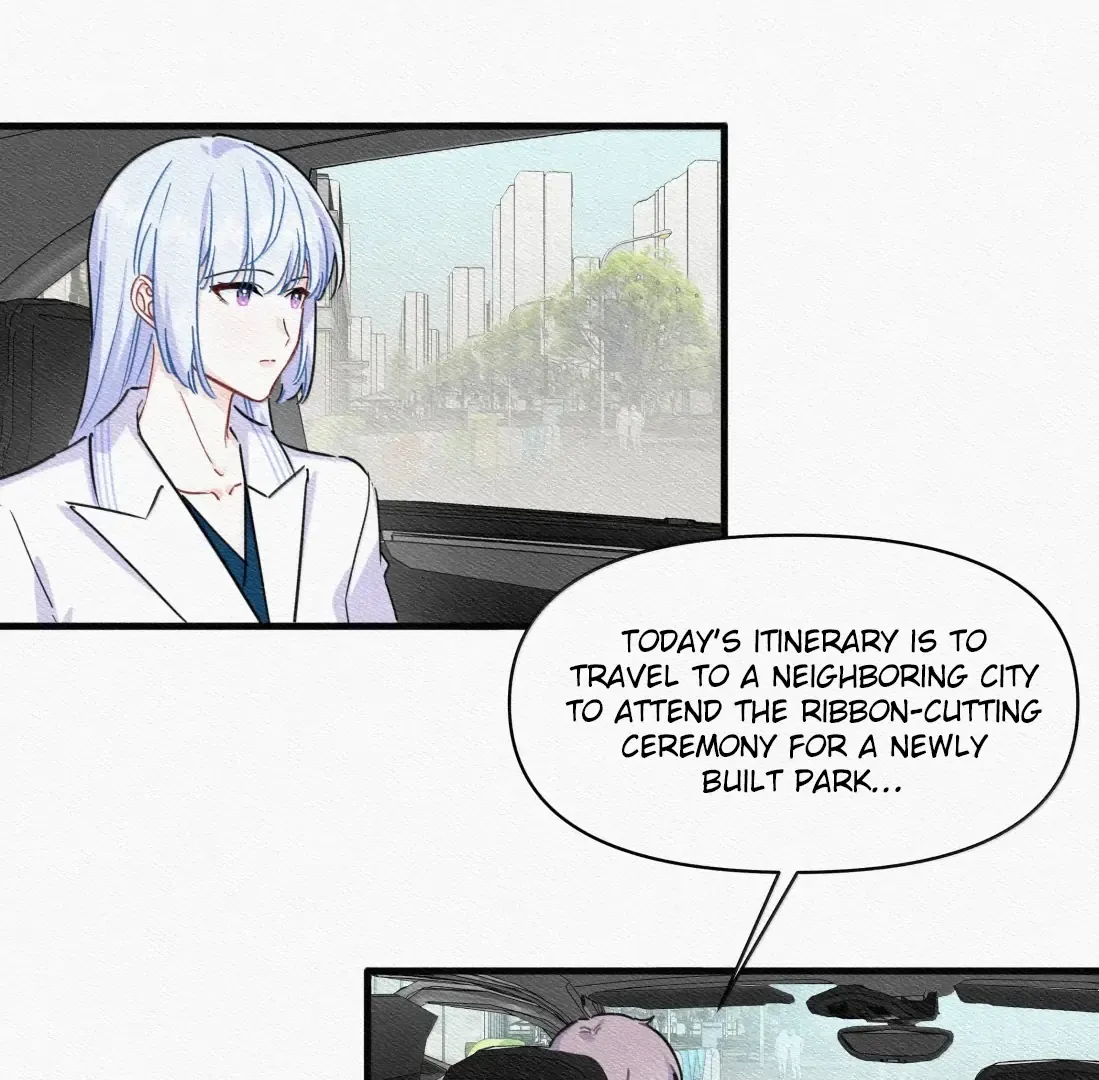 Love Gives Me Superpowers Chapter 90 page 4 - 