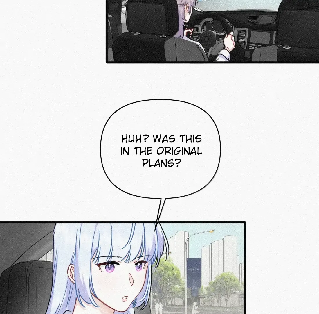 Love Gives Me Superpowers Chapter 90 page 5 - 