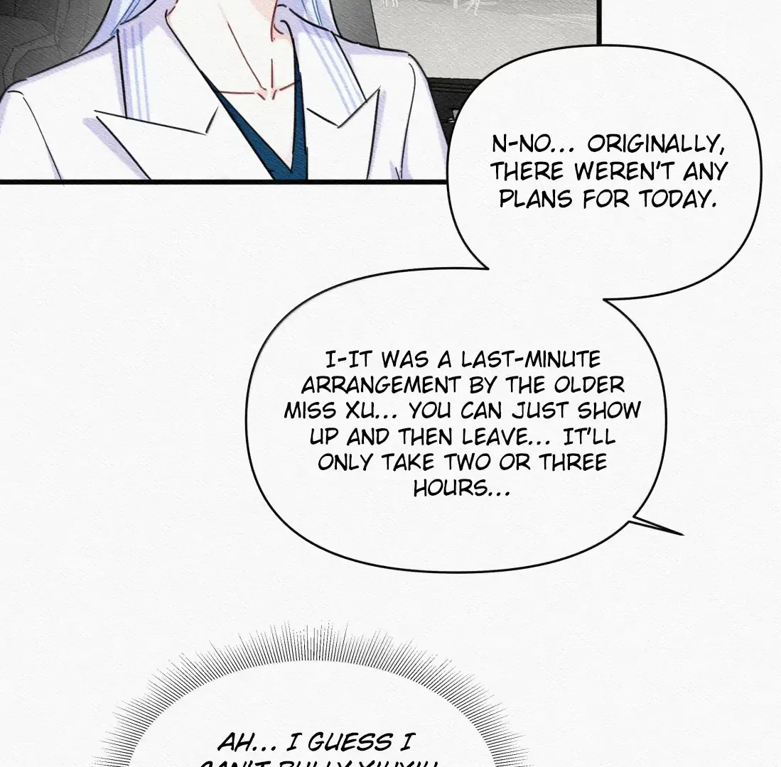 Love Gives Me Superpowers Chapter 90 page 6 - 