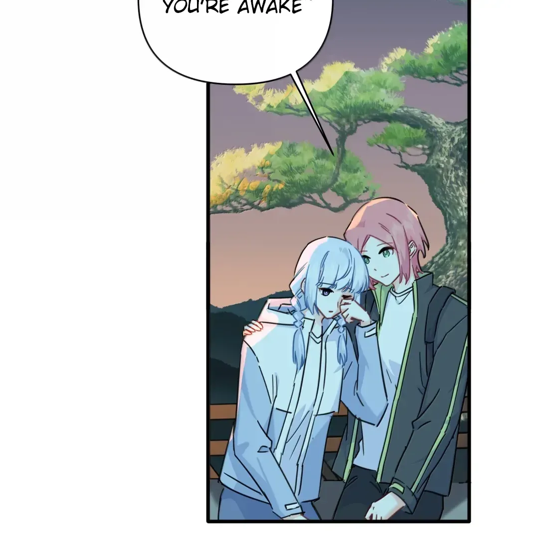 Love Gives Me Superpowers Chapter 90 page 77 - 