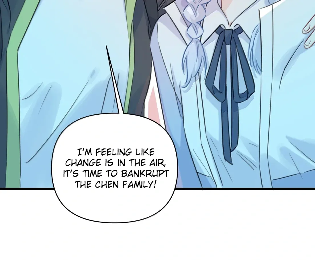 Love Gives Me Superpowers Chapter 91 page 43 - 