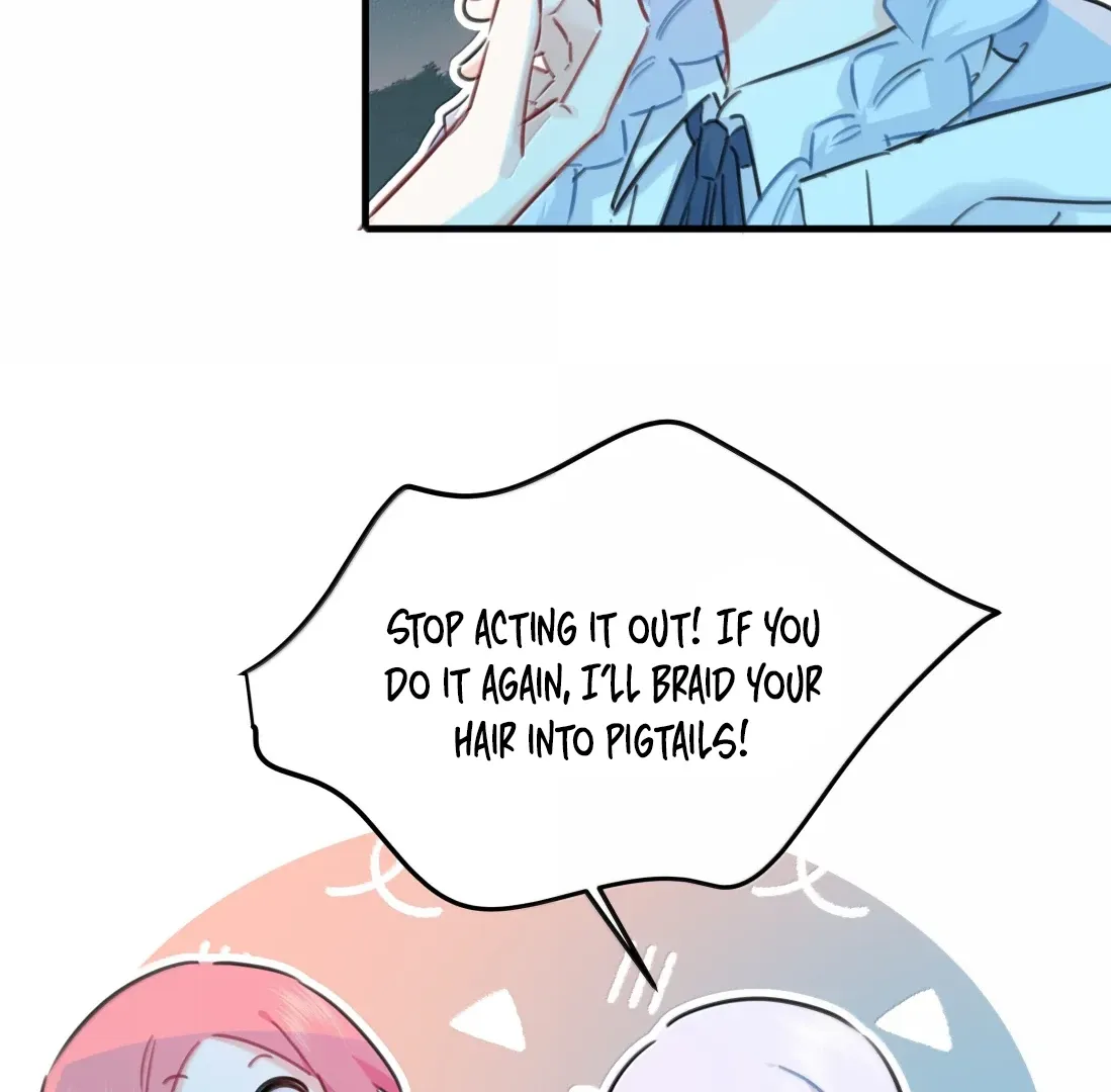 Love Gives Me Superpowers Chapter 91 page 50 - 