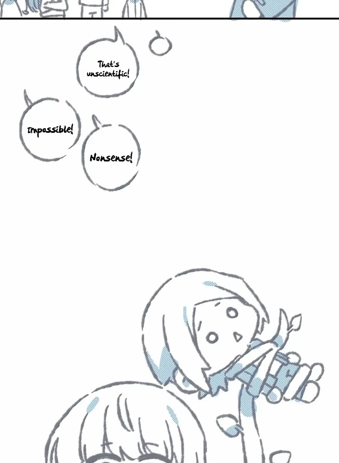 Love Gives Me Superpowers Chapter 91 page 65 - 