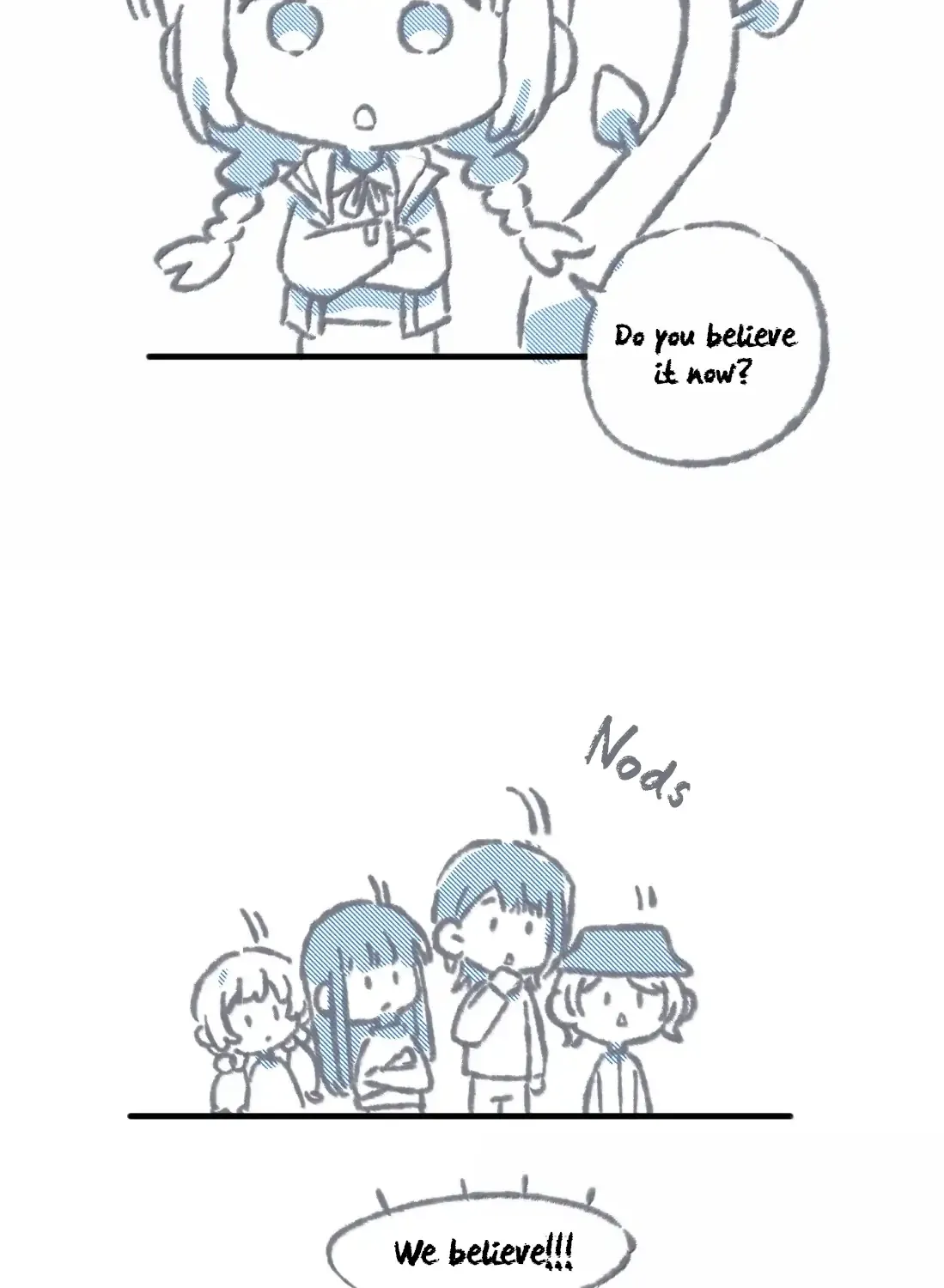 Love Gives Me Superpowers Chapter 91 page 66 - 