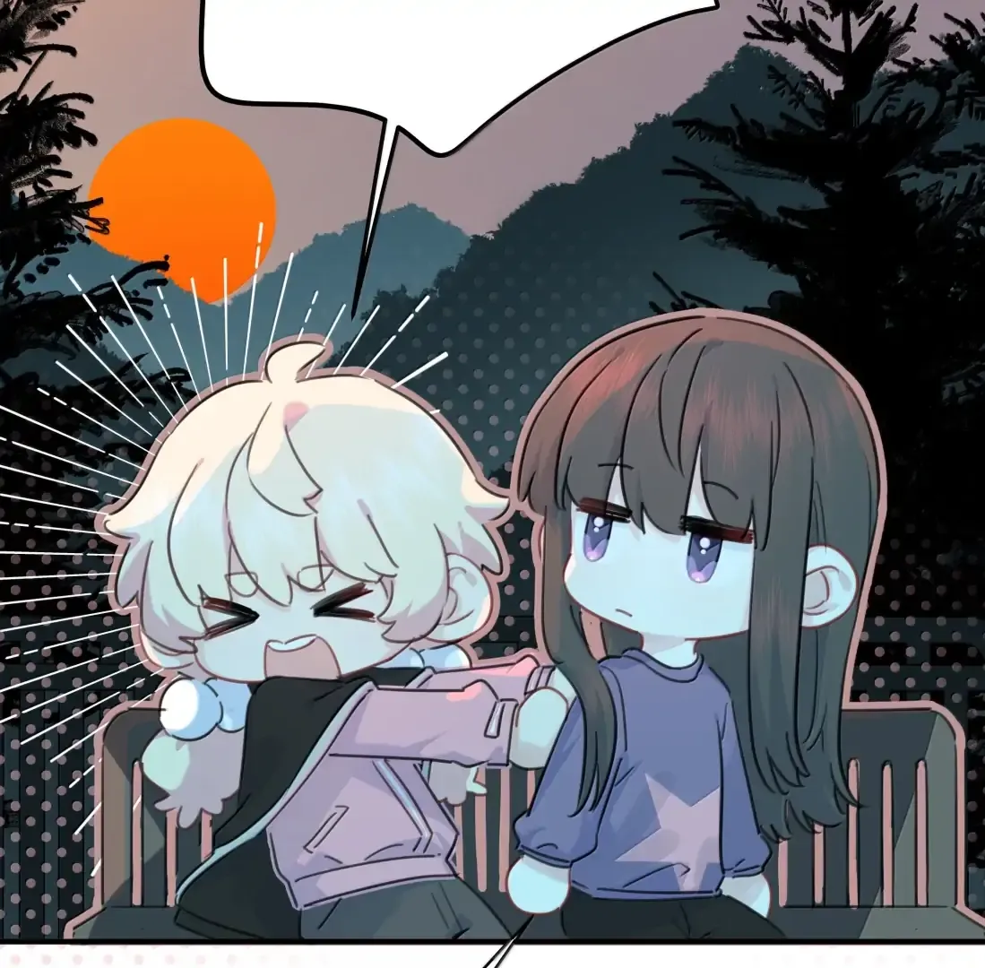 Love Gives Me Superpowers Chapter 91 page 8 - 