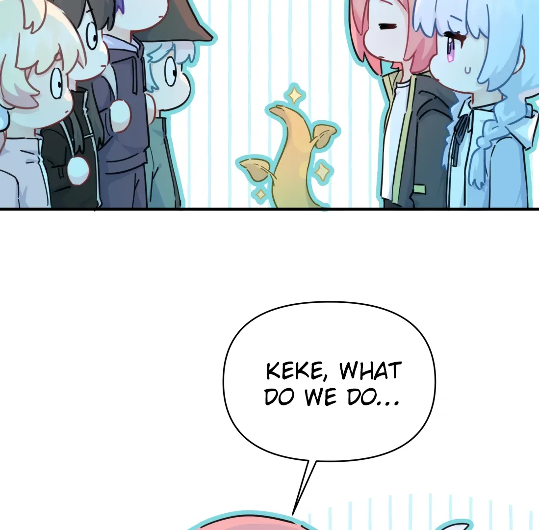 Love Gives Me Superpowers Chapter 92 page 4 - 