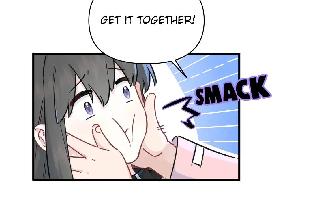 Love Gives Me Superpowers Chapter 92 page 33 - 