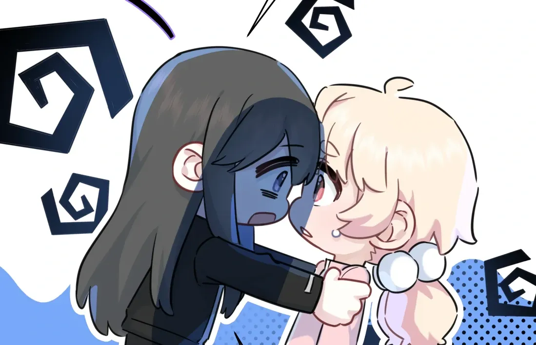 Love Gives Me Superpowers Chapter 92 page 41 - 