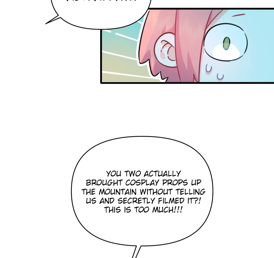 Love Gives Me Superpowers Chapter 92 page 6 - 