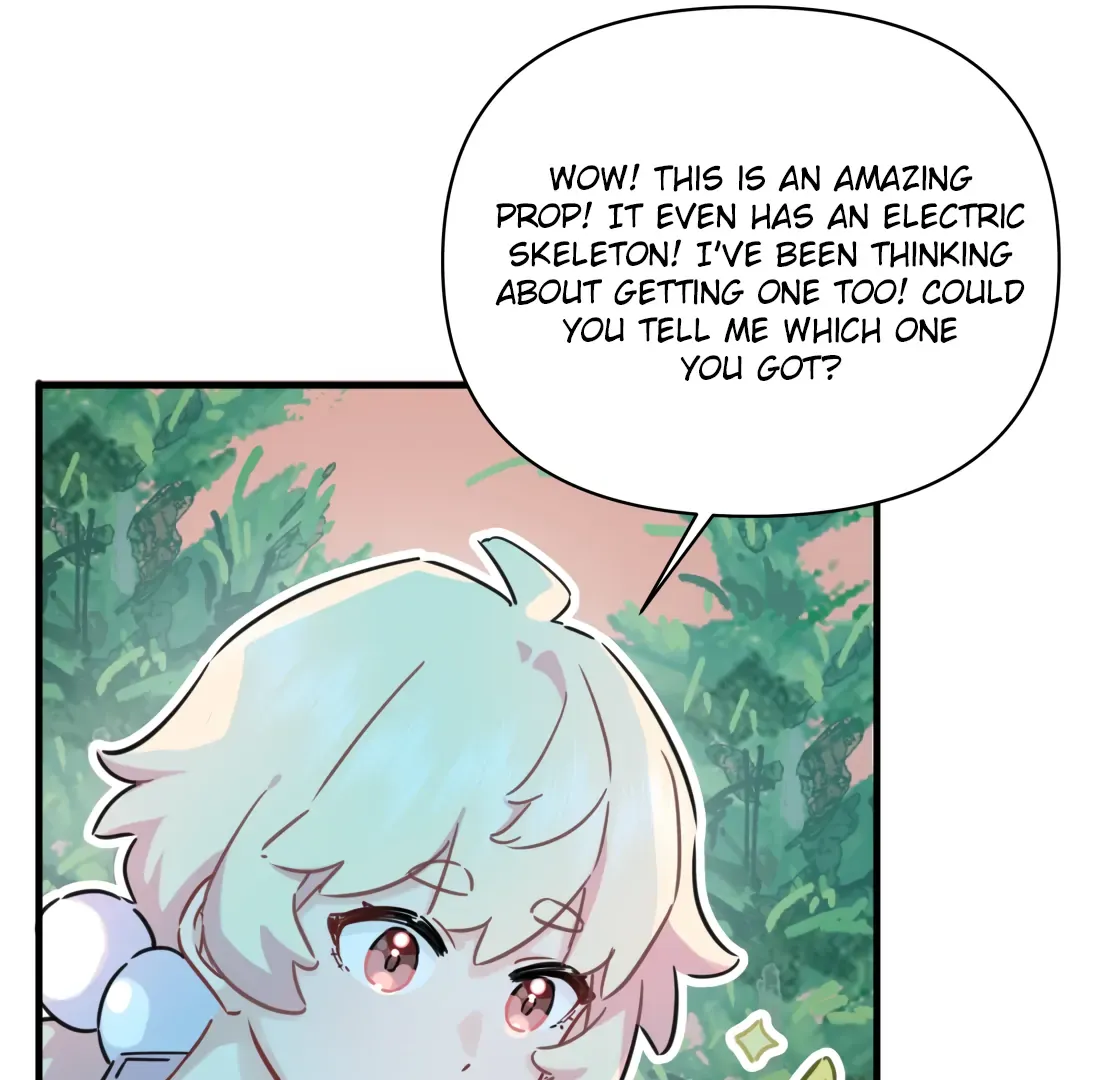 Love Gives Me Superpowers Chapter 92 page 8 - 