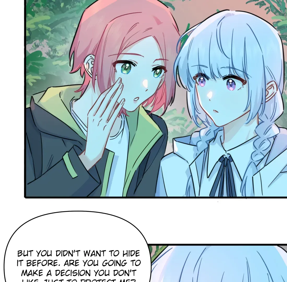 Love Gives Me Superpowers Chapter 92 page 10 - 