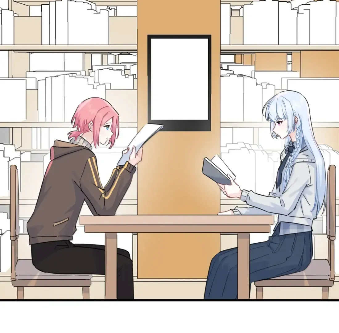 Love Gives Me Superpowers Chapter 93 page 5 - 
