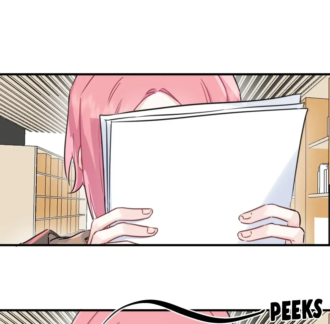 Love Gives Me Superpowers Chapter 93 page 6 - 
