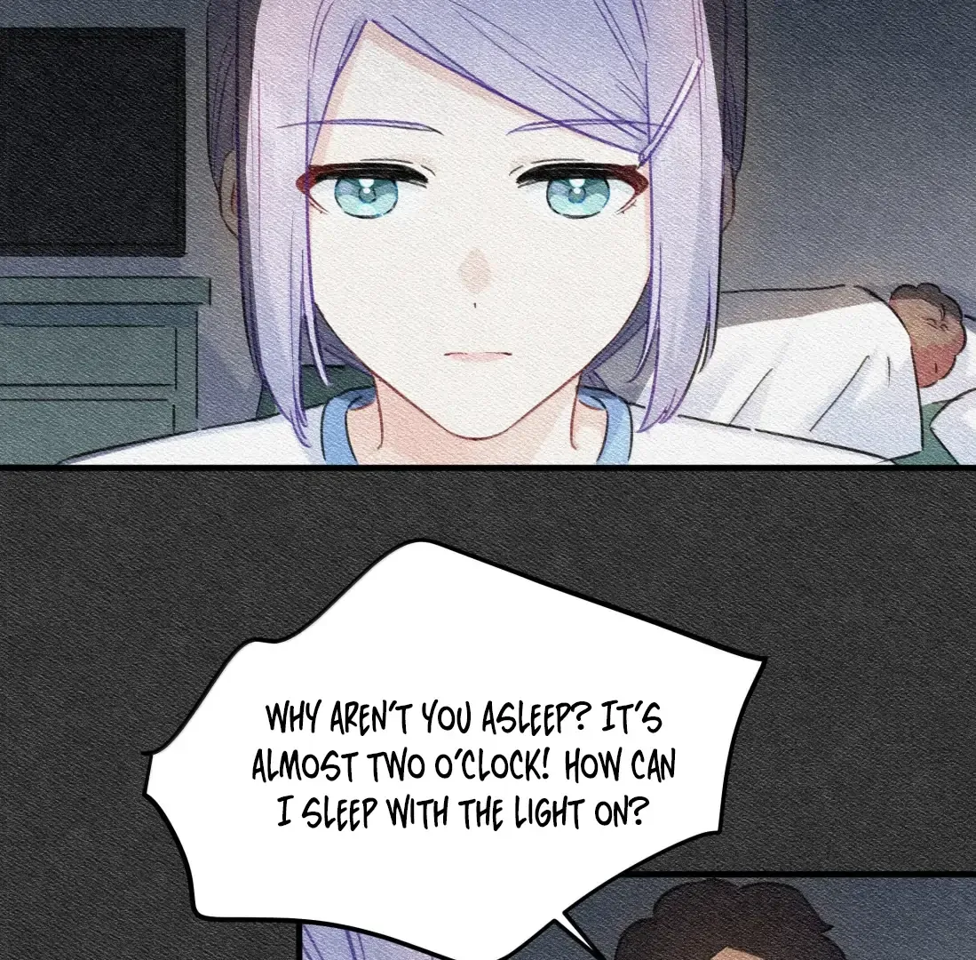 Love Gives Me Superpowers Chapter 94 page 40 - 