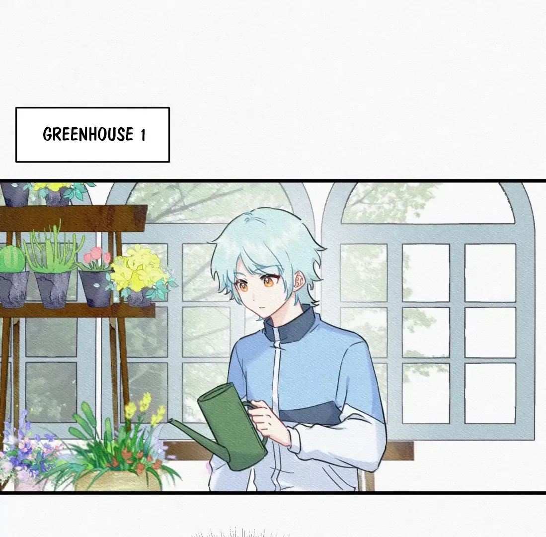 Love Gives Me Superpowers Chapter 95 page 3 - 