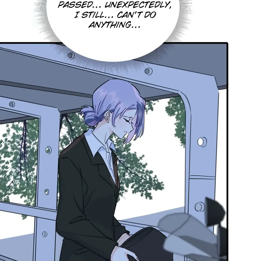 Love Gives Me Superpowers Chapter 95 page 33 - 