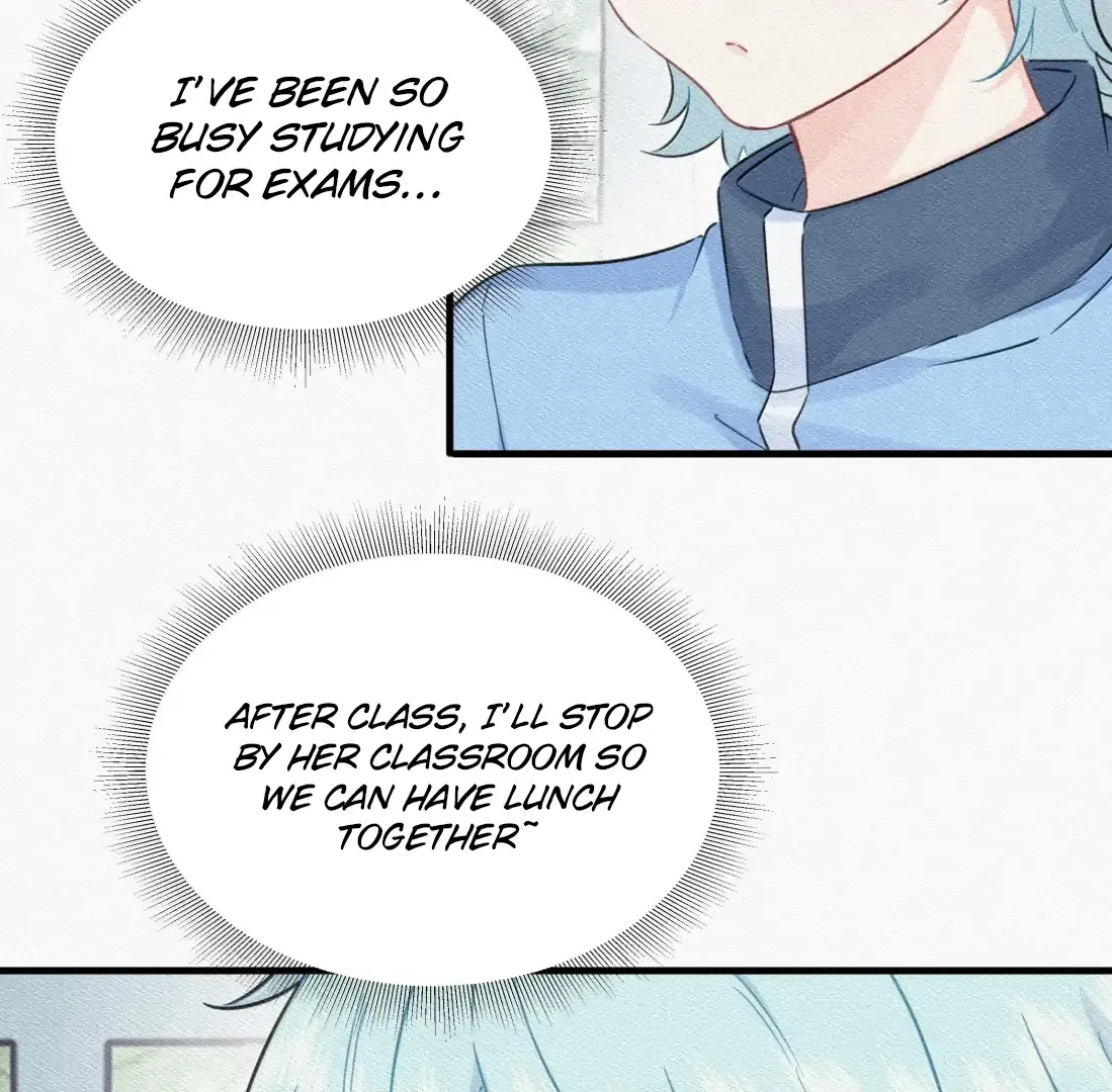 Love Gives Me Superpowers Chapter 95 page 5 - 