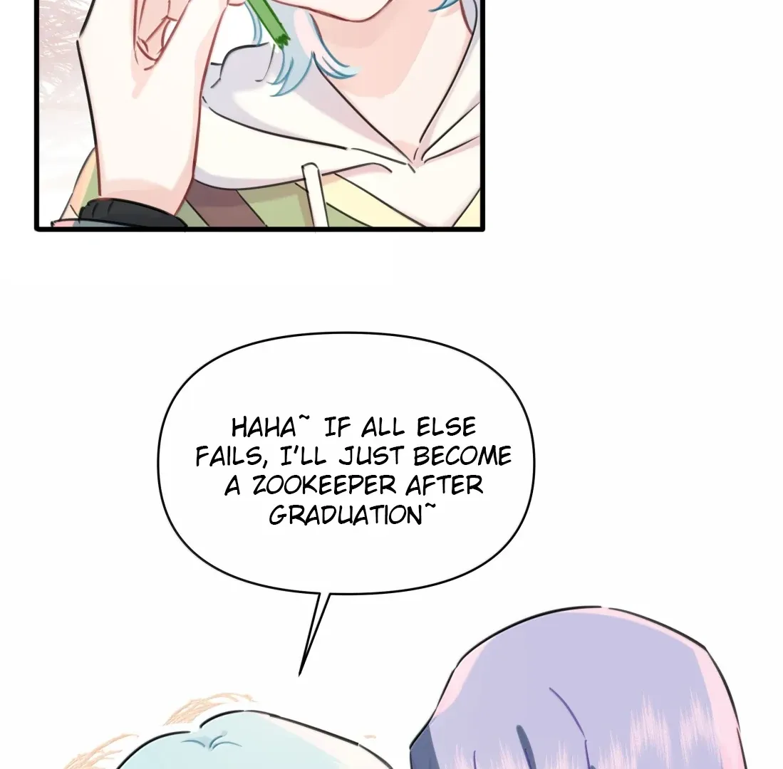 Love Gives Me Superpowers Chapter 96 page 43 - 