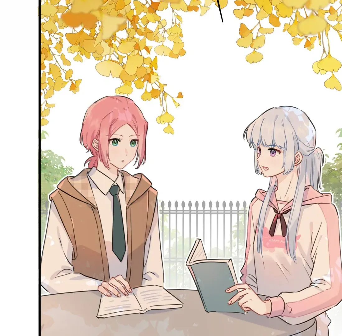 Love Gives Me Superpowers Chapter 96 page 7 - 