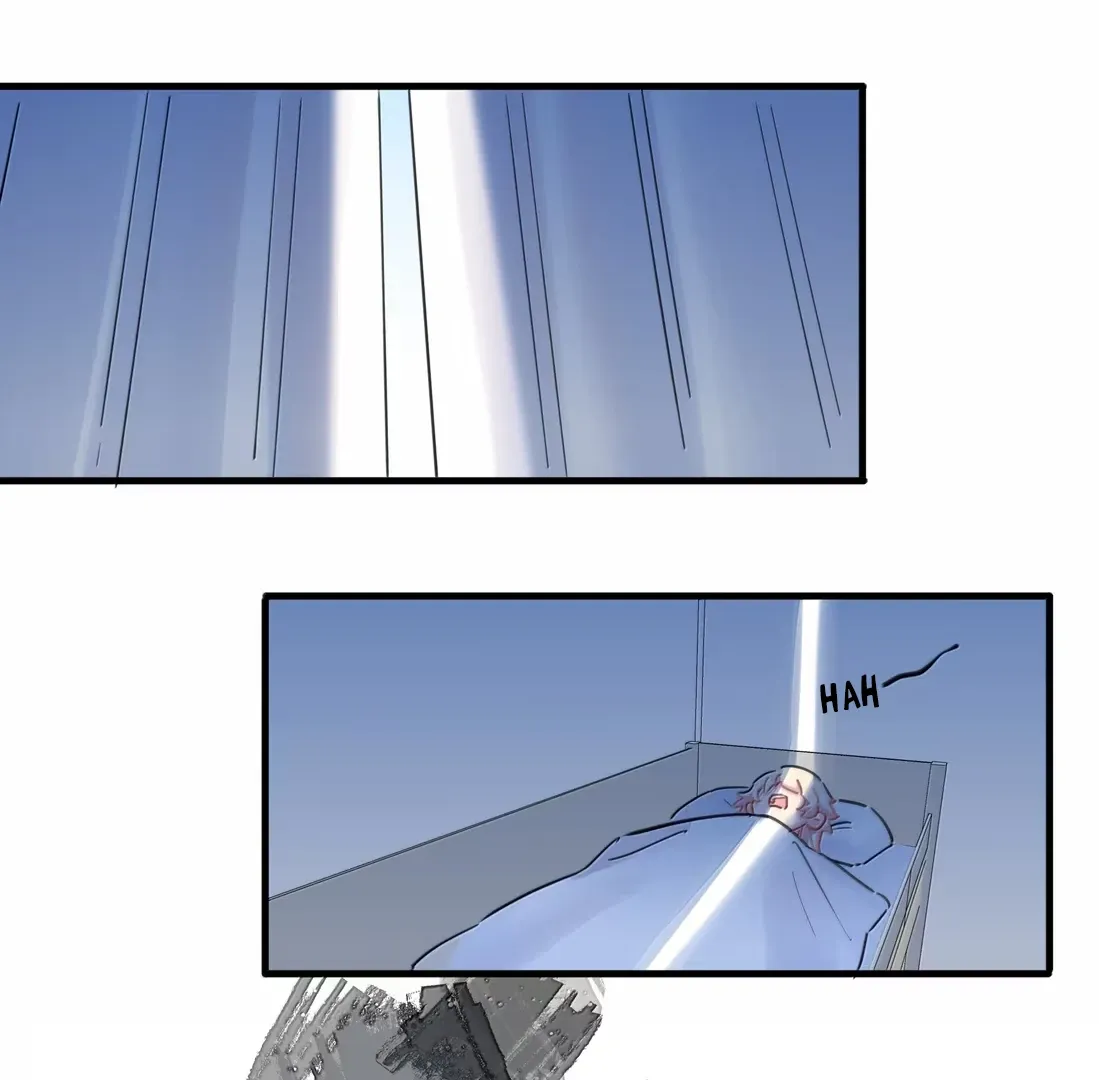 Love Gives Me Superpowers Chapter 97 page 3 - 
