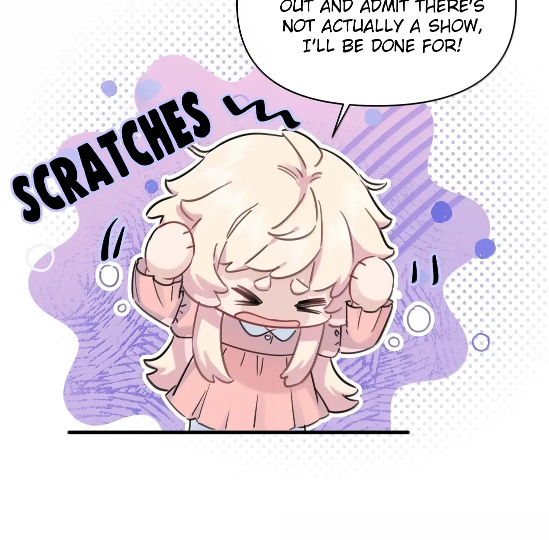 Love Gives Me Superpowers Chapter 97 page 34 - 