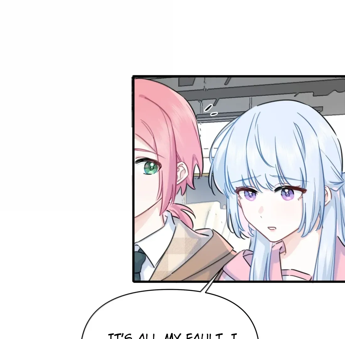 Love Gives Me Superpowers Chapter 97 page 47 - 