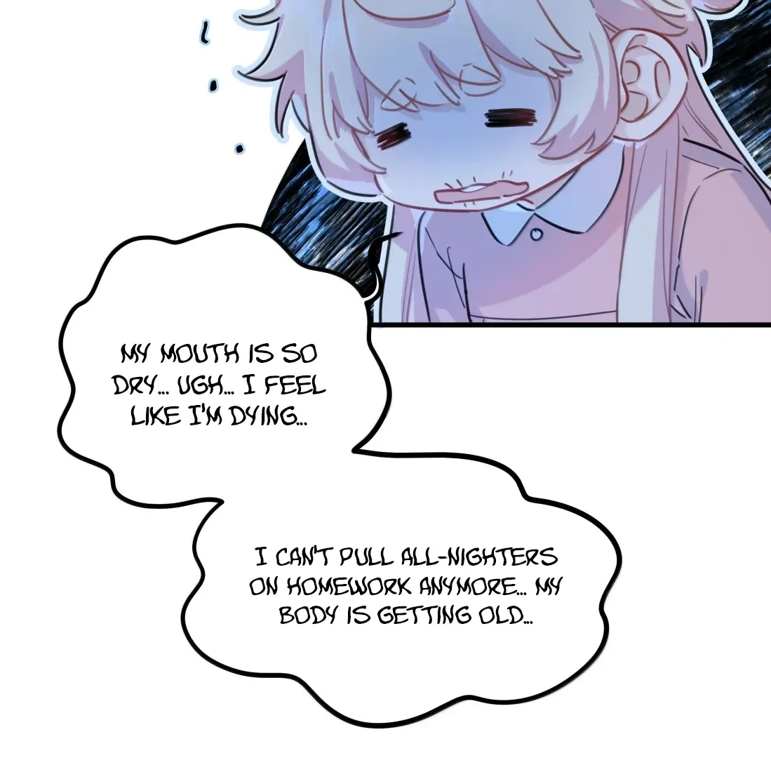 Love Gives Me Superpowers Chapter 97 page 6 - 