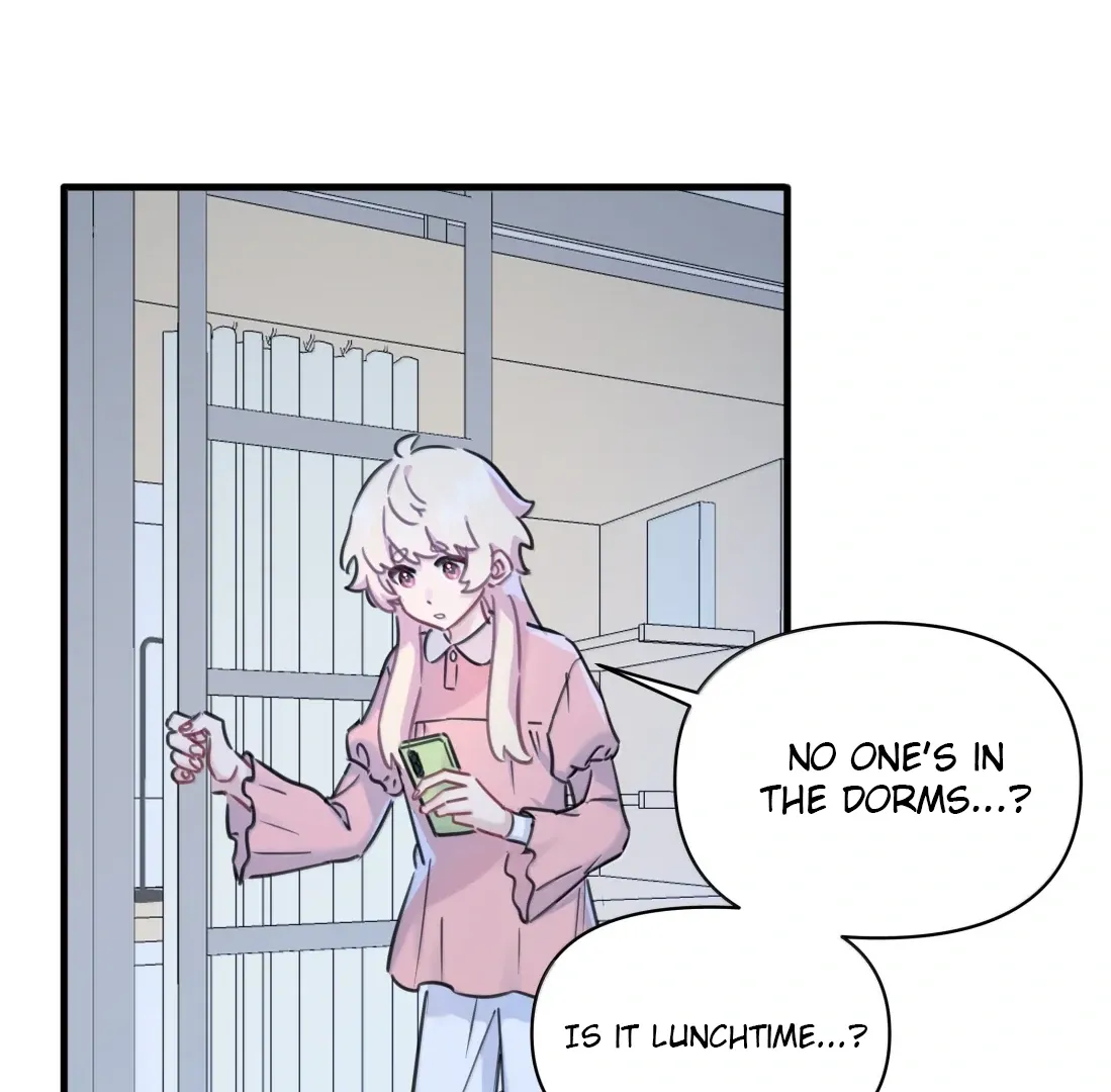 Love Gives Me Superpowers Chapter 97 page 7 - 