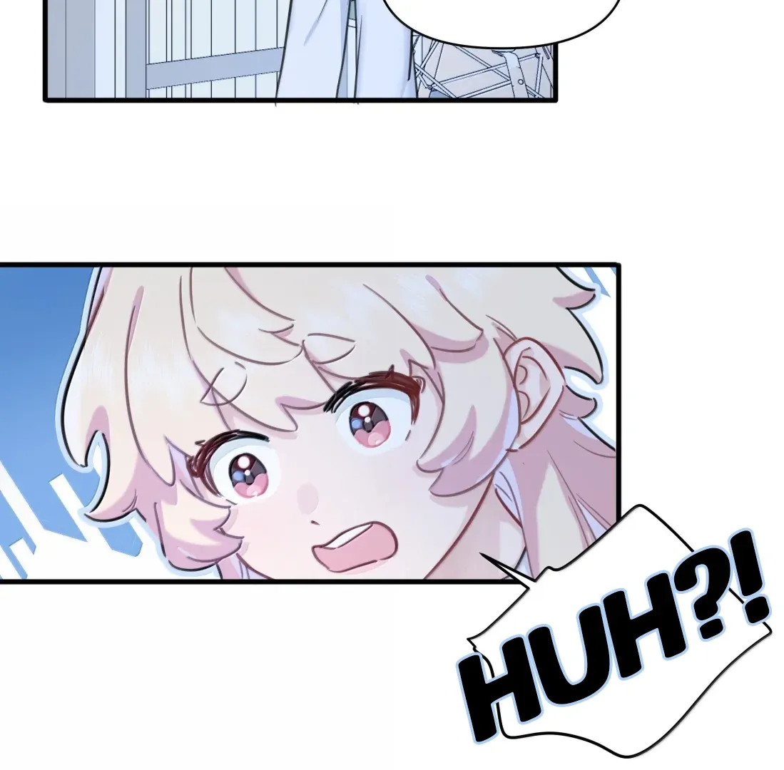 Love Gives Me Superpowers Chapter 97 page 8 - 