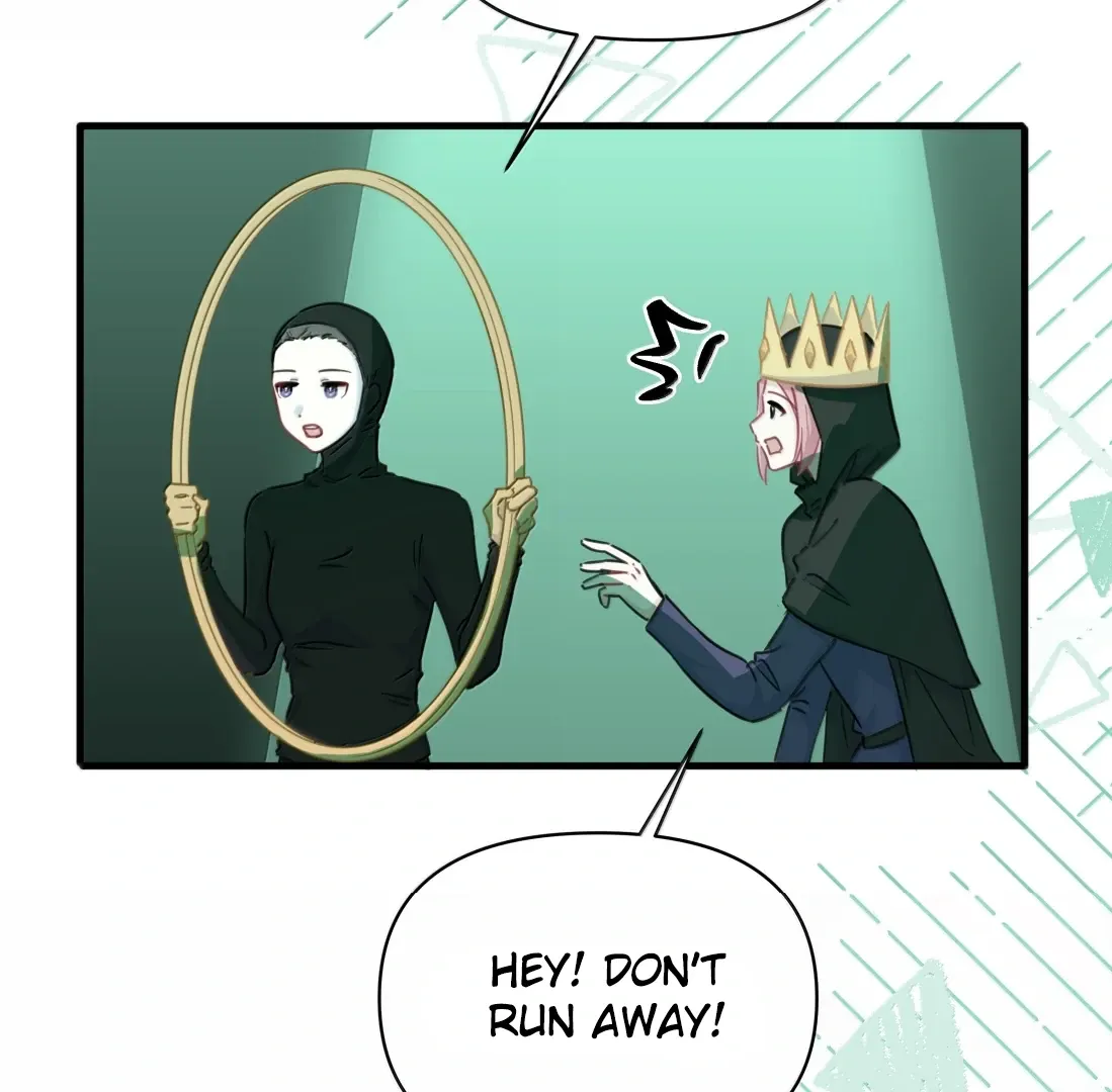 Love Gives Me Superpowers Chapter 98 page 33 - 