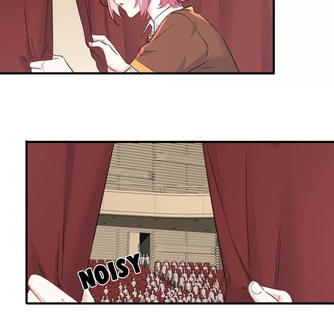 Love Gives Me Superpowers Chapter 98 page 5 - 