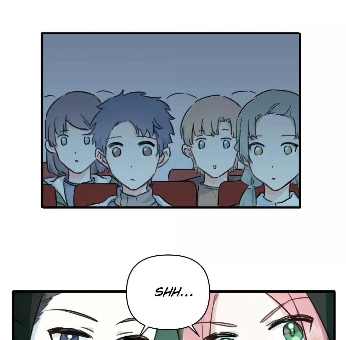 Love Gives Me Superpowers Chapter 98 page 46 - 